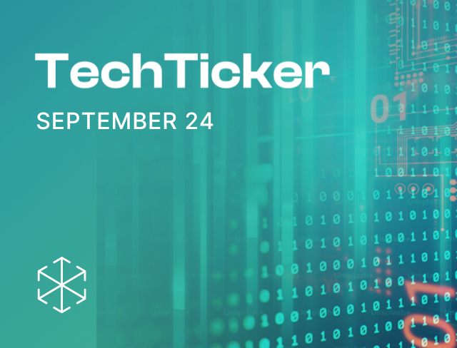 TechTicker Issue 58: September 2024