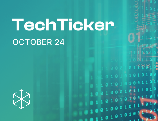 TechTicker Issue 59: October 2024