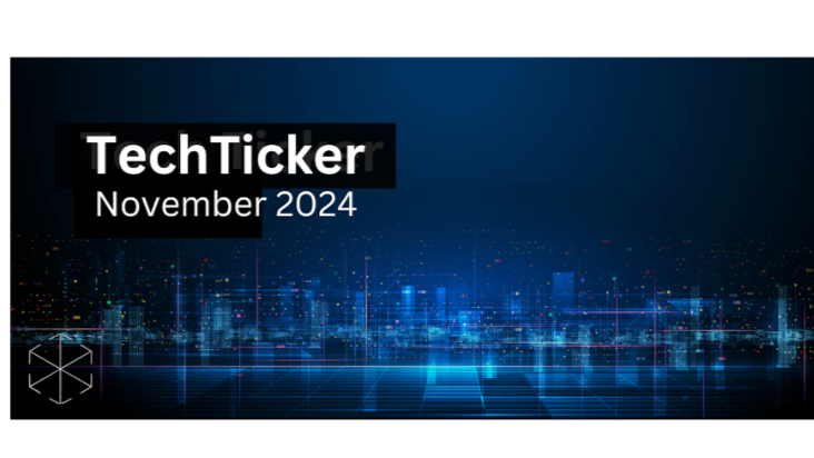 TechTicker Issue 60: November 2024