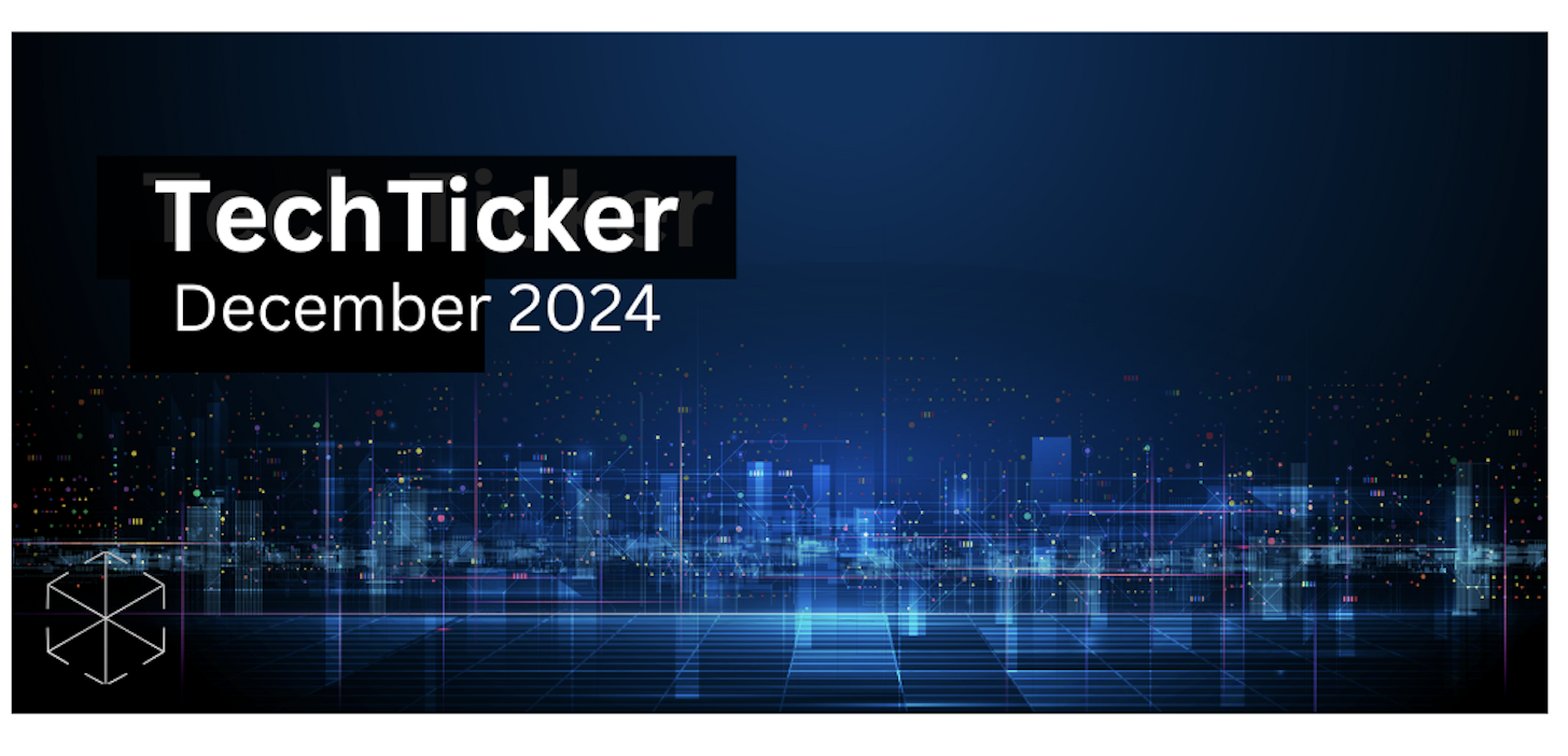 TechTicker Issue 61: December 2024