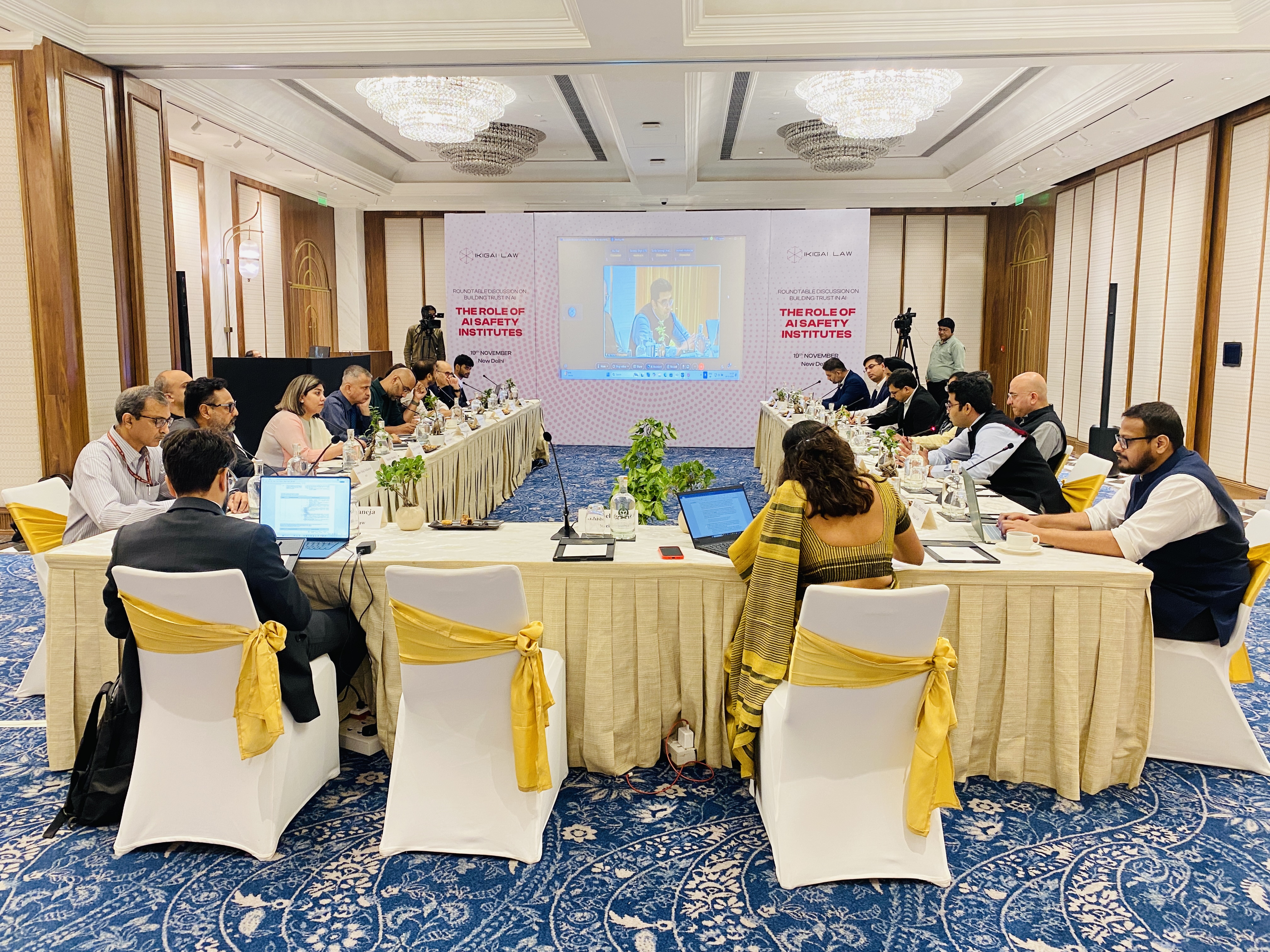 India's AI Safety Institute: The role of AISI in the dynamic AI landscape