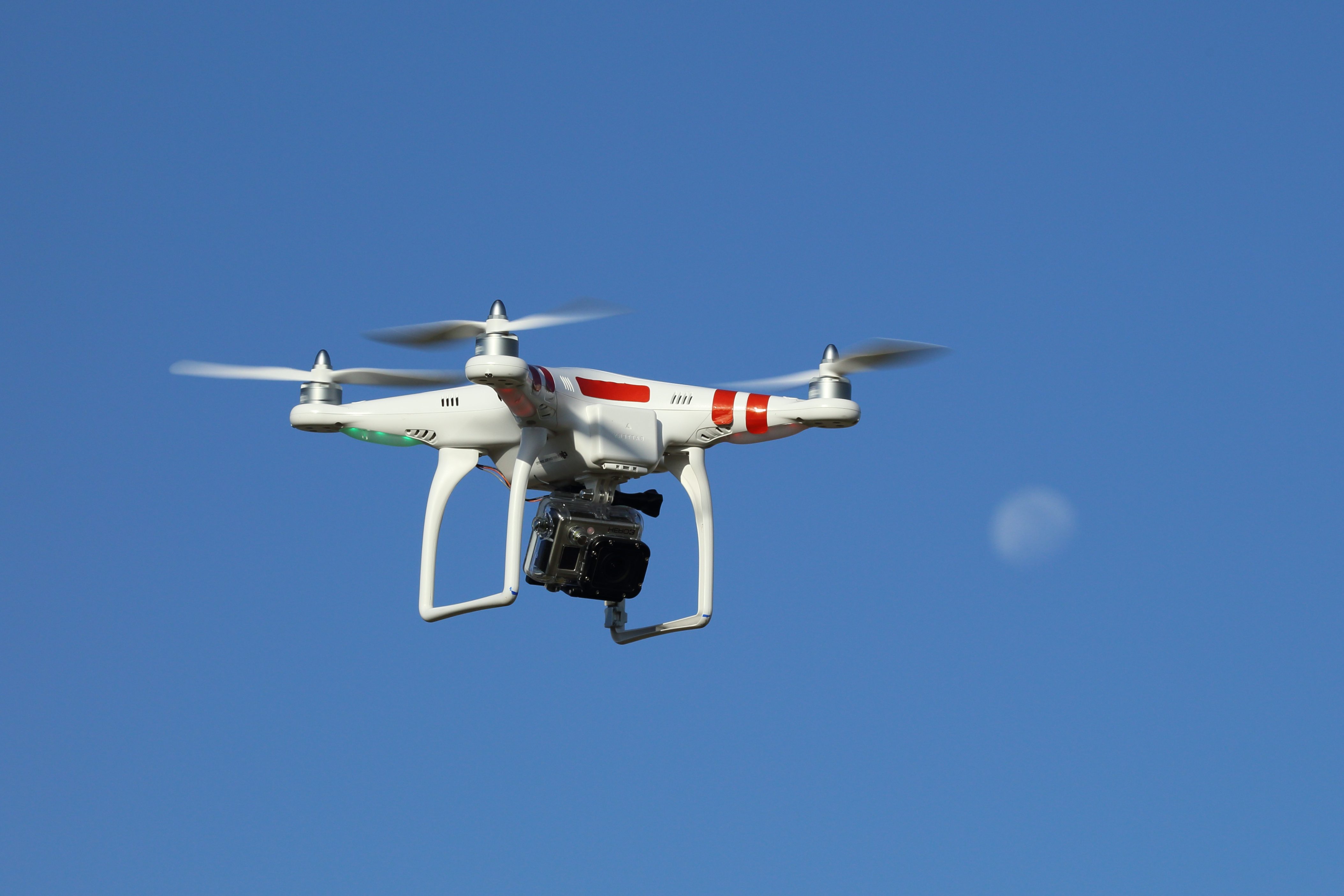 Drones: Reasons for adoption and regulatory hurdles