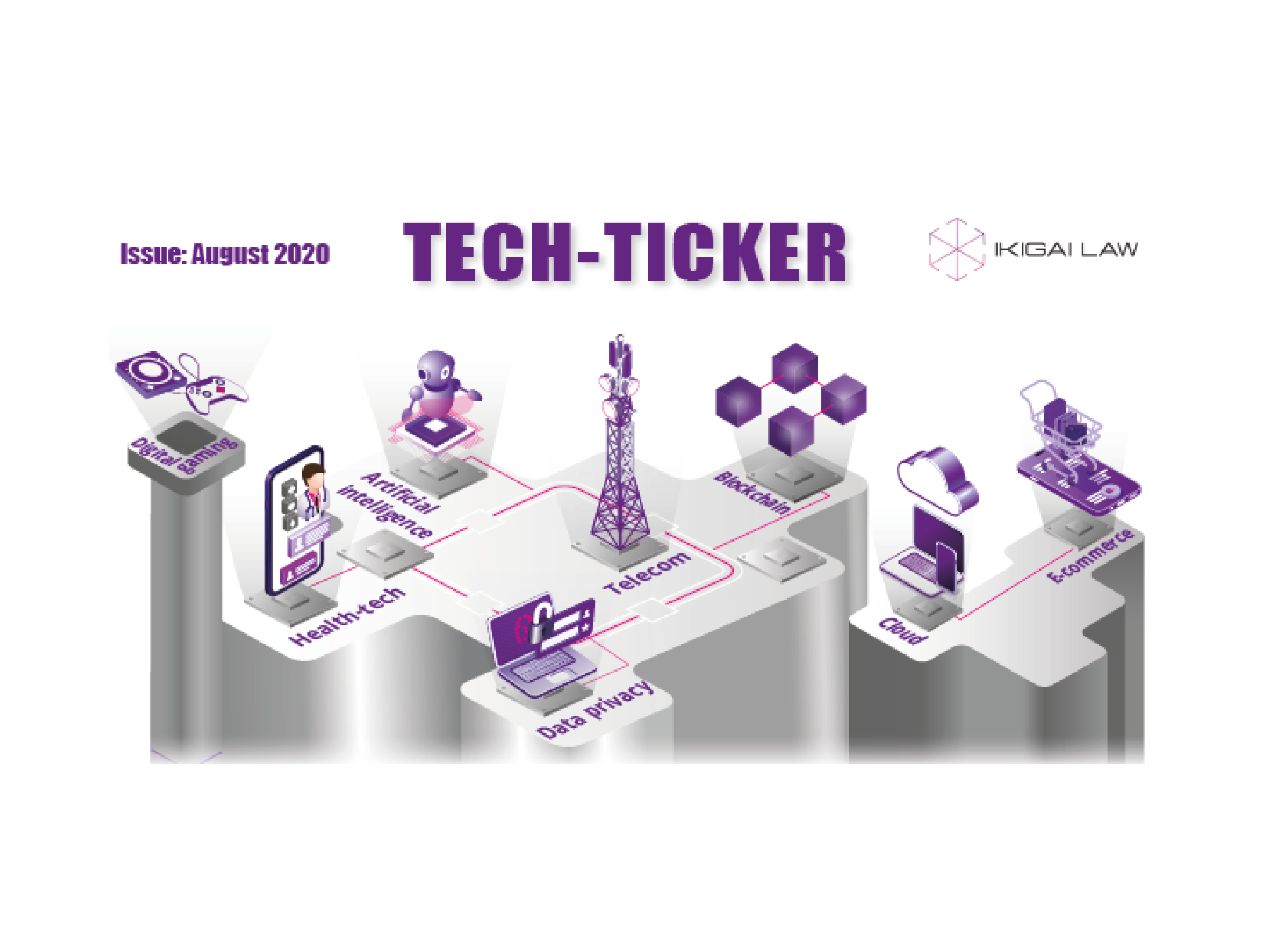 Tech Ticker Issue 15: August 2020