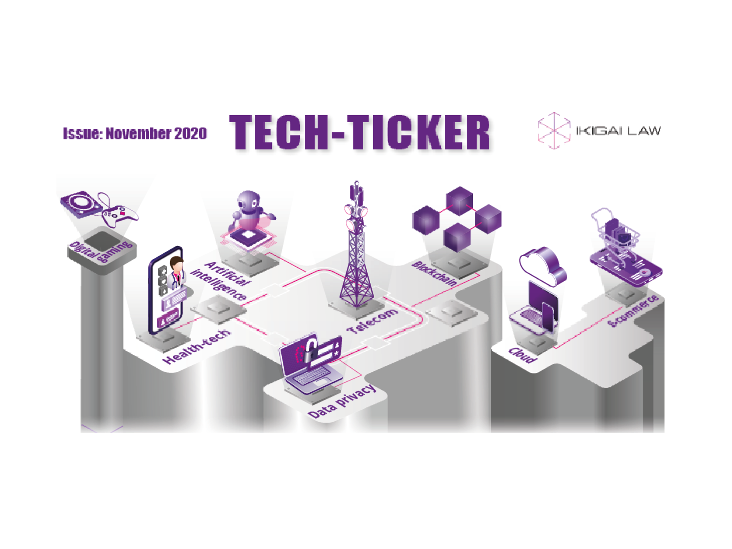 Tech Ticker Issue 18: November 2020